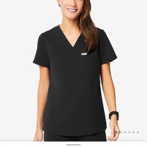 Figs Catarina 1 pocket scrub top